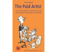 Dennis Dalgaard The Paid Artist (Tascabile)