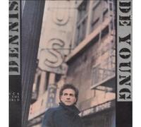 DENNIS DE YOUNG - BACK TO THE WORLD LP (VINYL) US A&M 1986