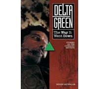 Dennis Detwiller Delta Green (Tascabile)