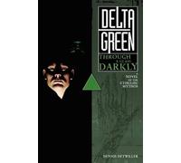 Dennis Detwiller Delta Green (Tascabile)