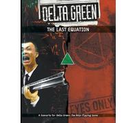 Dennis Detwiller Delta Green (Tascabile)