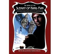 Dennis Detwiller The Sense of the Sleight-Of-Hand Man (Tascabile)