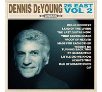 Dennis DeYoung 26 East - Volume 2 (Vinyl LP) 12" Album
