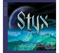 Dennis Deyoung Icon 2: Styx (CD)
