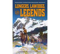 Dennis Doty Anthony Wood Staci Troilo Lungers, Lawdogs, and Legends (Tascabile)