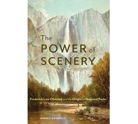 Dennis Drabelle The Power of Scenery (Copertina rigida)