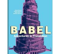 Dennis Duncan Katrin Kohl Matthew Reynolds Stephen Harr Babel (Copertina rigida)