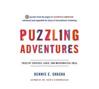 Dennis E. Shasha Puzzling Adventures (Tascabile)
