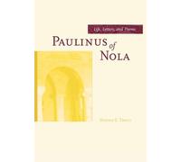 Dennis E. Trout Paulinus of Nola (Copertina rigida)