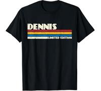 Dennis Eckersley Fear The Stache - Maglietta da baseball, Colore: 14, XXL