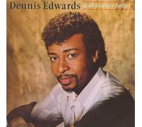 Audio Cd Dennis Edwards - Don'T Look Any Further