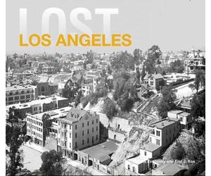 Dennis Evanosky Eric J. Kos Lost Los Angeles (Copertina rigida) Lost