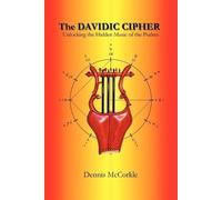 Dennis Firth McCorkle The Davidic Cipher (Tascabile)