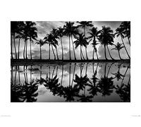 Dennis Frates Stampe d'Arte, Multicolore, 60 x 80 cm