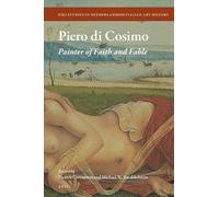Dennis Geronimus Piero di Cosimo (Copertina rigida)