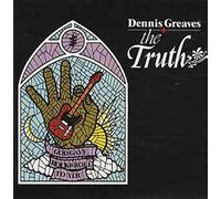 Dennis Greaves + The Truth - God gave rock & roll to you / Vinyl single [Vinyl-Single 7'']