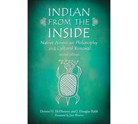 Dennis H. McPherson J. Douglas Rabb Indian from the Inside (Tascabile)