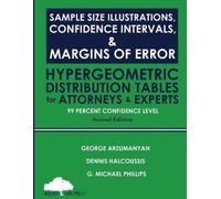 Dennis Halcoussis G Michael Sample Size Illustrations, Confidence In (Tascabile)