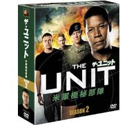 Dennis Haysbert - The Unit Season 2 (12 Dvd) [Edizione: Giappone]