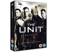 Dennis Haysbert - The Unit Season 3 (6 Dvd) [Edizione: Giappone]