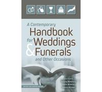 Dennis Hillman Aubrey A Contemporary Handbook for Weddings & Funera (Tascabile)