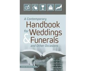 Dennis Hillman Aubrey A Contemporary Handbook for Weddings & Funera (Tascabile)
