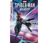 Dennis Hopeless Hallum Marvel's Spider-Man: Velocity (Tascabile)