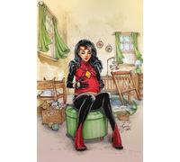 Dennis Hopeless Spider-Woman by Dennis Hopeless (Tascabile)