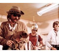Dennis Hopper Come Billy, Jack Nichol Poster Stampa 61x50.8cm