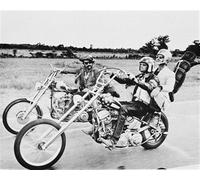 Dennis Hopper Come Billy, Jack Nichol Poster Stampa 61x50.8cm Nice Scatto 167977