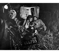 Dennis Hopper Come Billy ,Peter Fonda Poster Stampa 61x50.8cm Cool Scatto 173147