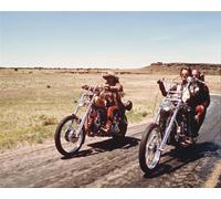 Dennis Hopper Come Billy , Peter Fonda Poster Stampa 61x50.8cm Great per Ventole