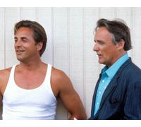 Dennis Hopper & Don Johnson [1014721] 8x10 Foto (Altre Misure Disponibile)