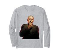 Dennis Hopper Easy Rider Attore di Michael Grecco Maglia a Manica