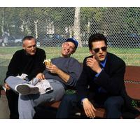 Dennis Hopper & John Malkovich [1038572] 8x10 Foto Altre Misure Inc Poster)