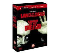 Dennis Hopper - Land of The Dead/Shaun of The Dead [Edizione: Regno Unito]