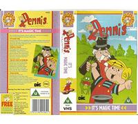 Dennis: It's Magic Time [VHS]