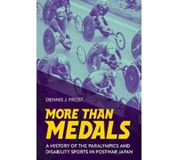 Dennis J. Frost More Than Medals (Copertina rigida)