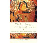 Dennis J Sardella Visible Image Of The Invisible God (Tascabile)