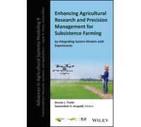 Dennis J. Timli Enhancing Agricultural Research and Precision (Copertina rigida)