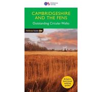 Dennis & Jan Kelsall CAMBRIDGESHIRE & THE FENS (Tascabile) Pathfinder