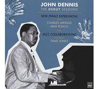 Dennis John - The Debut Sessions
