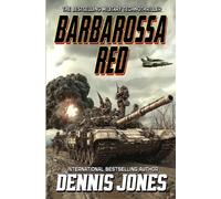 Dennis Jones Barbarossa Red (Tascabile)