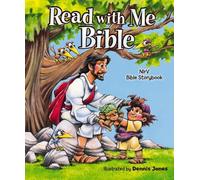 Dennis Jones Read with Me Bible, NIrV (Copertina rigida)