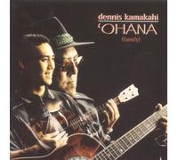 Dennis Kamakahi OHANA (CD)