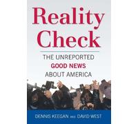Dennis Keegan David West Reality Check (Copertina rigida)