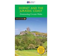 Dennis Kelsall Dorset and the Jurassic Coast (Tascabile) Pathfinder Guides