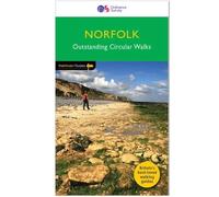 Dennis Kelsall Norfolk (Tascabile) Pathfinder Guides