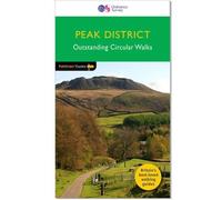 Peak District Pathfinder Walking Guide | Ordnance Survey | Pathfinder 63 | 28 Outstanding Circular Walks | England | Peak District | Walks | Adventure (Pathfinder Guide)