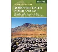 Dennis Kelsall Walking in the Yorkshire Dales: North and East (Tascabile)